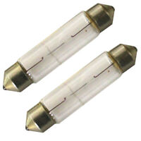 Aqua Signal - Series 25 - 12-Volt or 24-Volt Navigational Lights - 24V, 10-Watt Festoon Bulb for 25 Series Available in White on Special Order