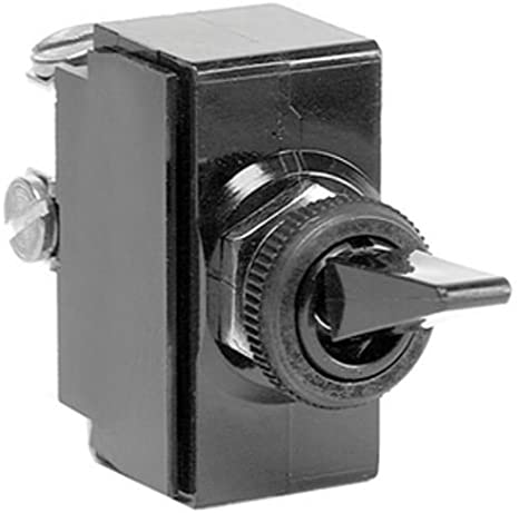 Cole Hersee - Decorator Style Toggle Switches - NOT LIGHTED - 54100-BX