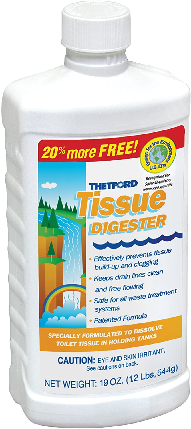 Thetford - Thetford Toilet Accessories , Part No 15844