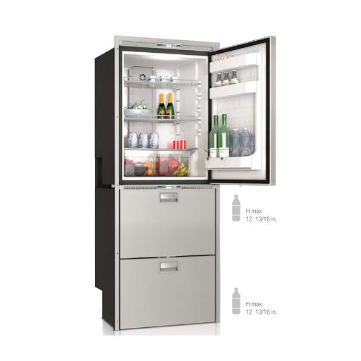 Vitrifrigo Stainless Steel Drawer Refrigerators and Freezer DW360IXN1-EFIV-2